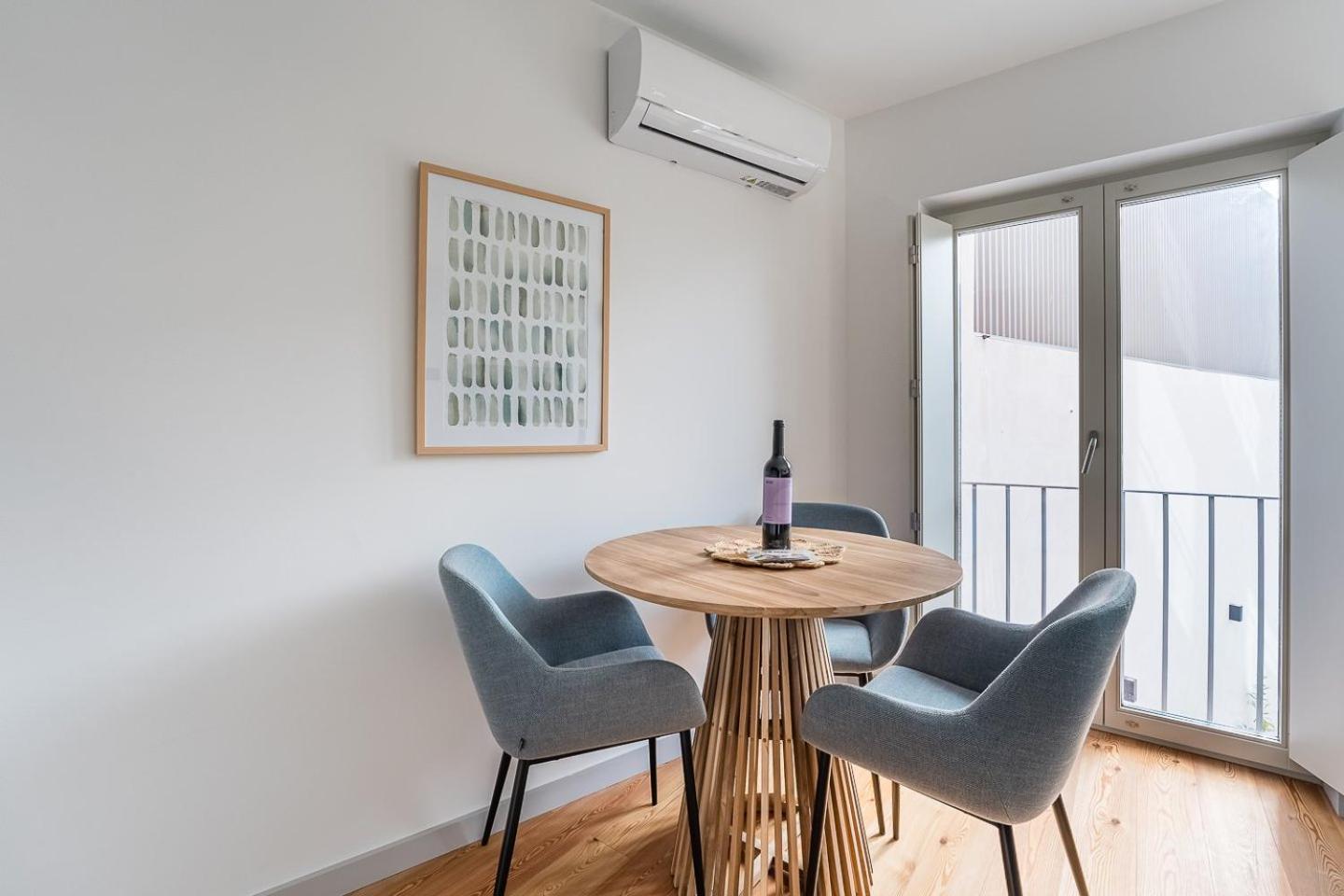 דירות פורטו Guestready - Downtown Refuge With Private Parking מראה חיצוני תמונה