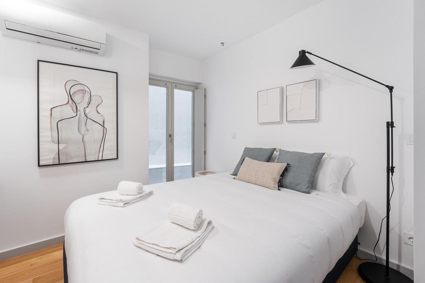 דירות פורטו Guestready - Downtown Refuge With Private Parking מראה חיצוני תמונה