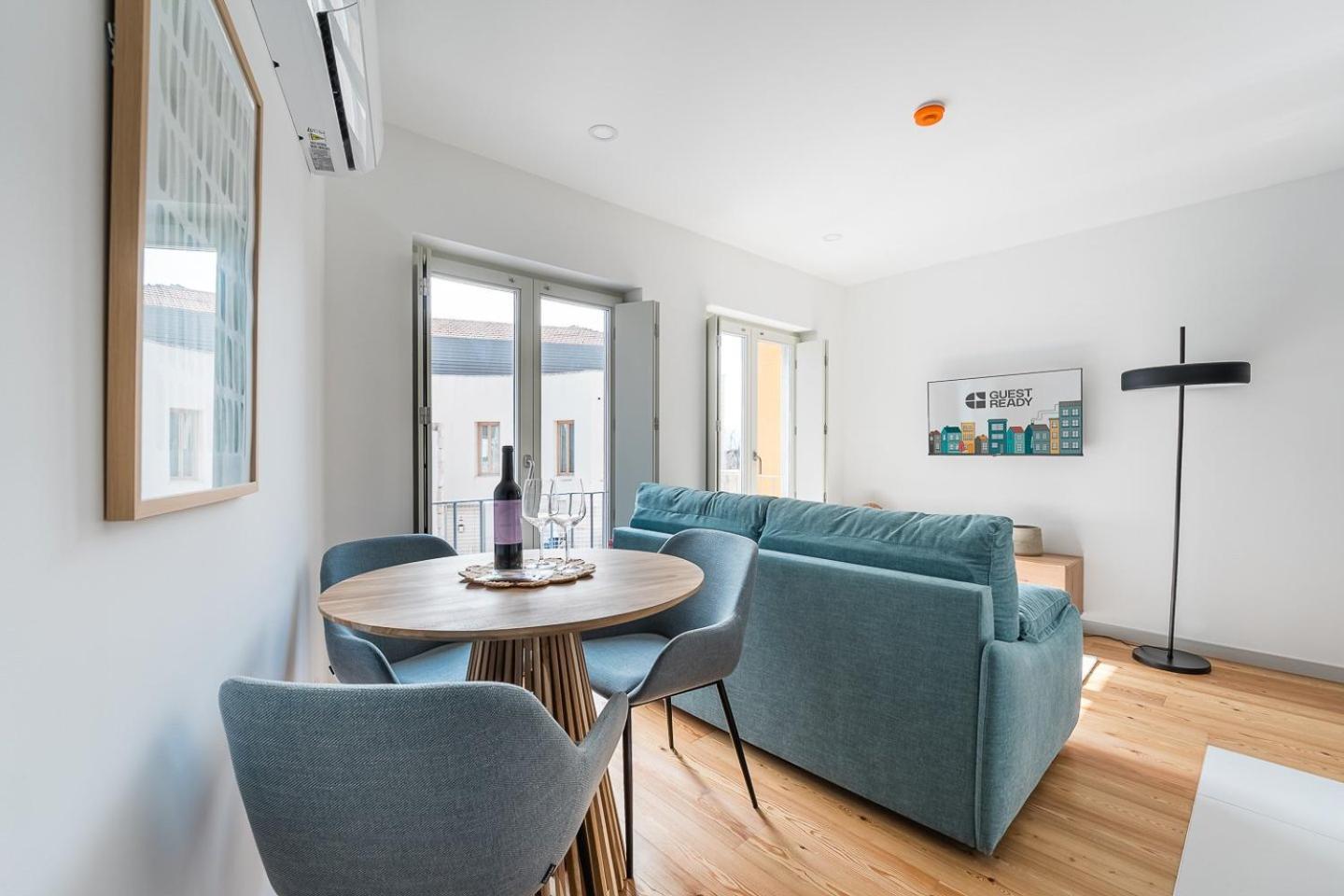 דירות פורטו Guestready - Downtown Refuge With Private Parking מראה חיצוני תמונה