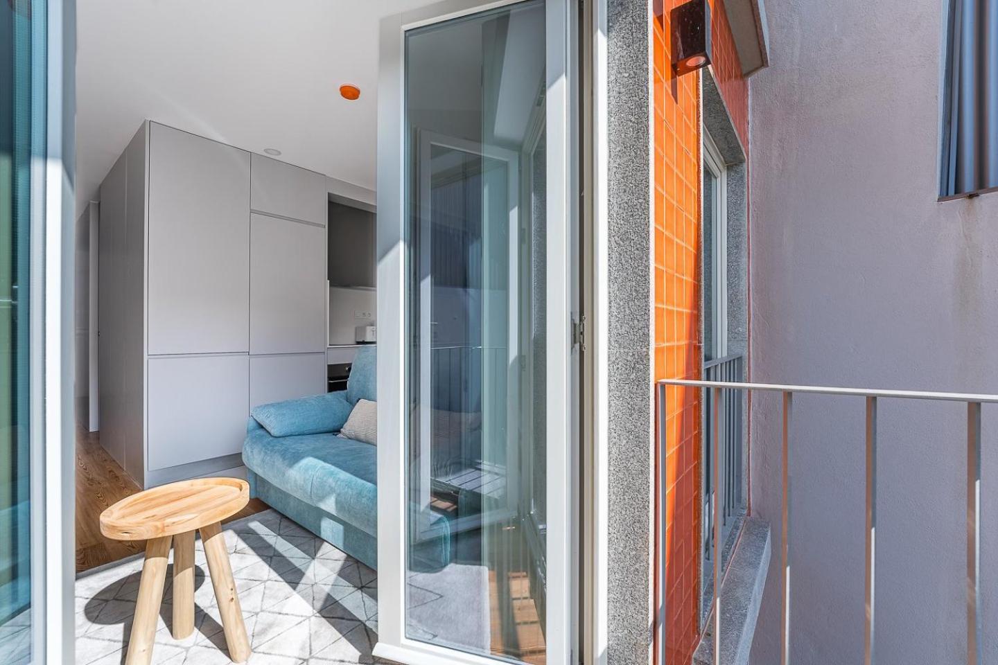 דירות פורטו Guestready - Downtown Refuge With Private Parking מראה חיצוני תמונה