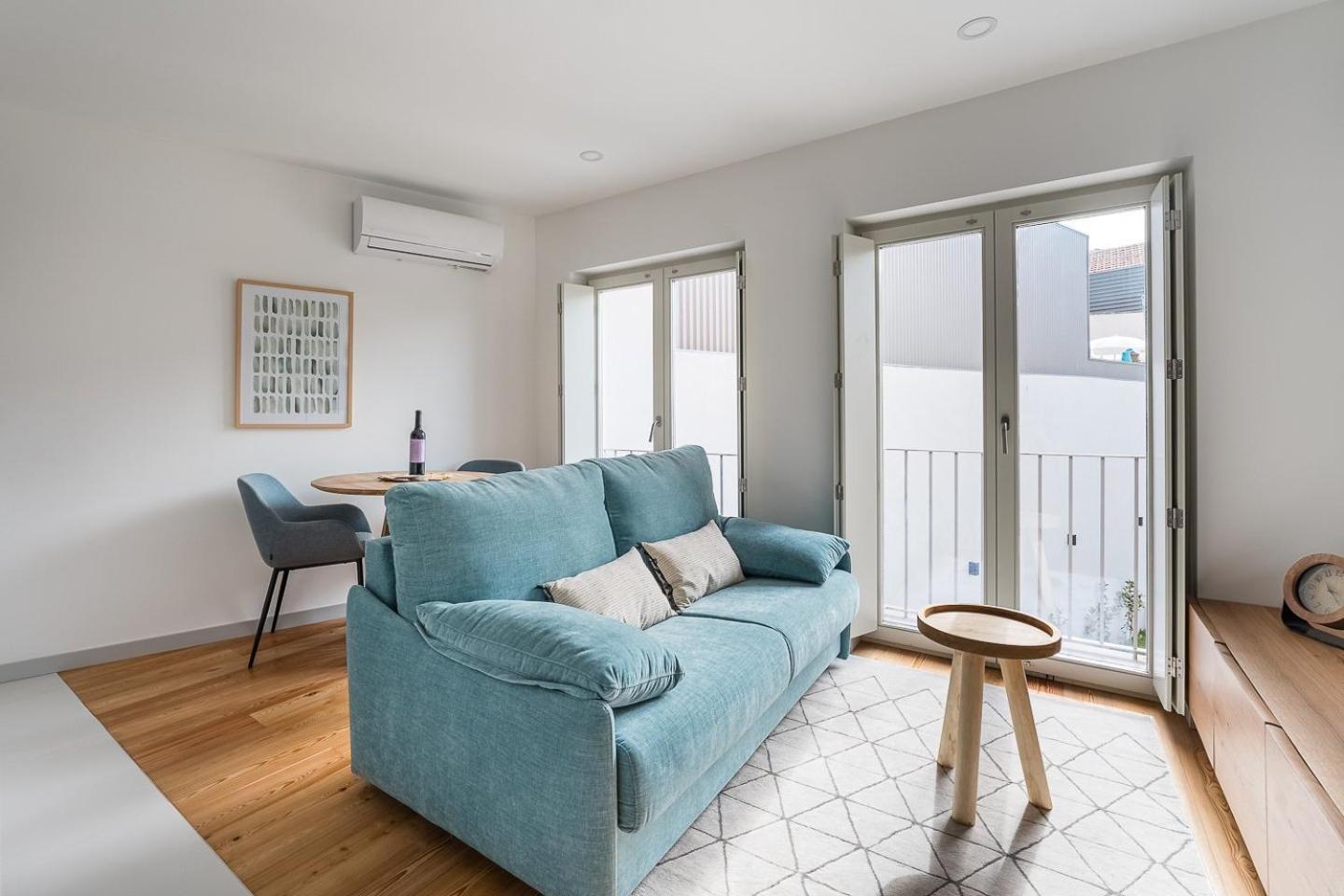 דירות פורטו Guestready - Downtown Refuge With Private Parking מראה חיצוני תמונה